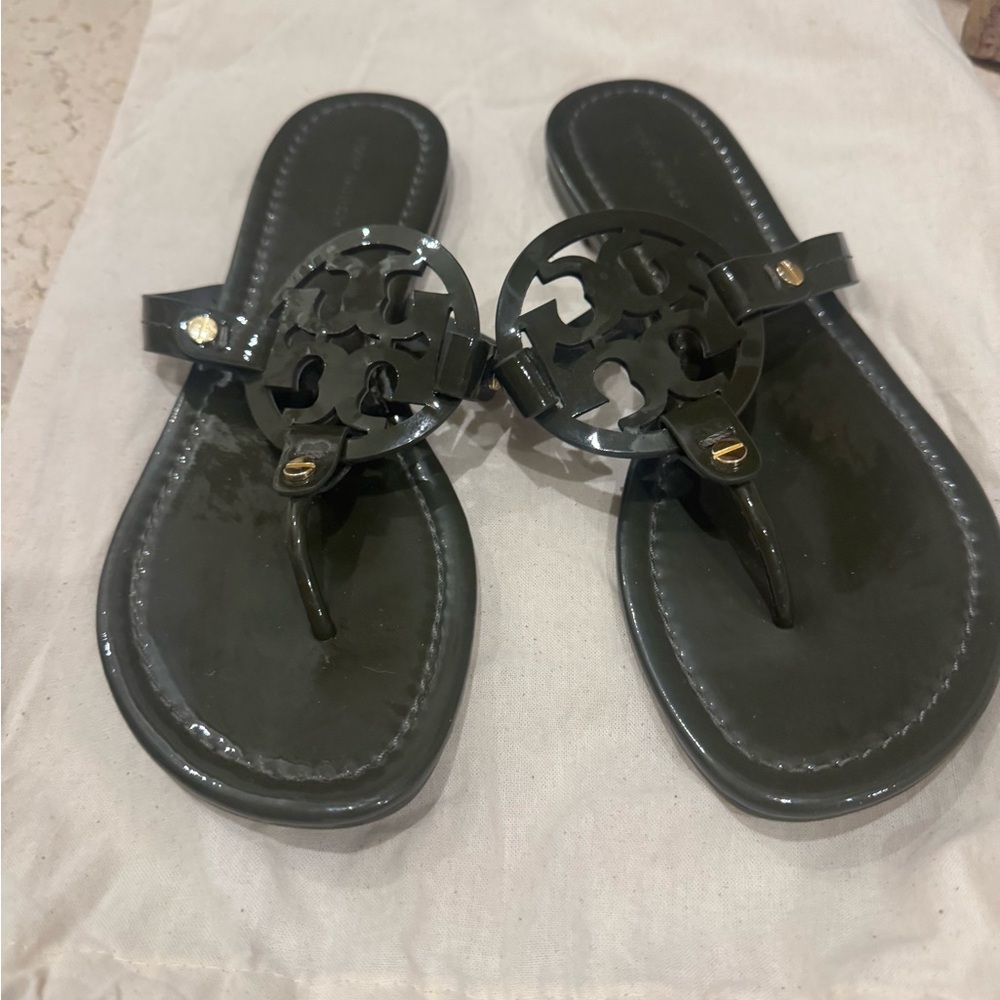 New Tory Burch Miller Sandal